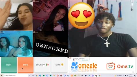 omegle tit flashing|I got flashed : r/ometv .